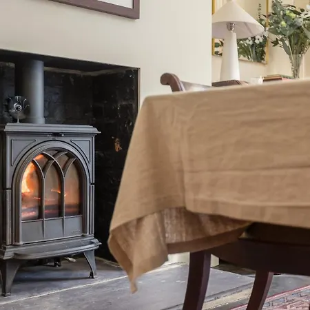 Nyaraló The Hill Baldersby