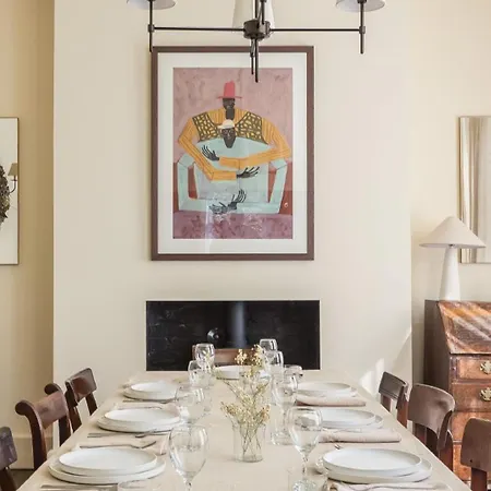 Nyaraló The Hill Baldersby