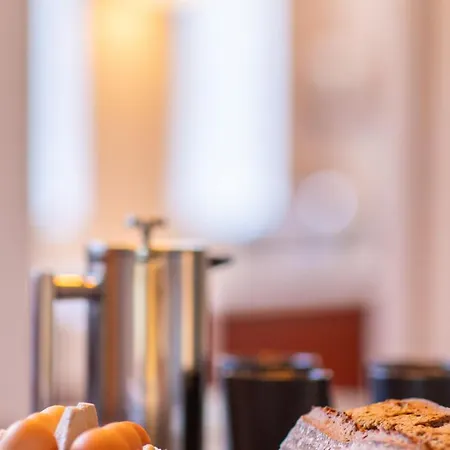 Nyaraló The Hill Baldersby