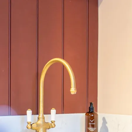 Nyaraló The Hill Baldersby