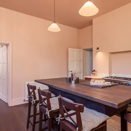 Nyaraló The Hill Baldersby