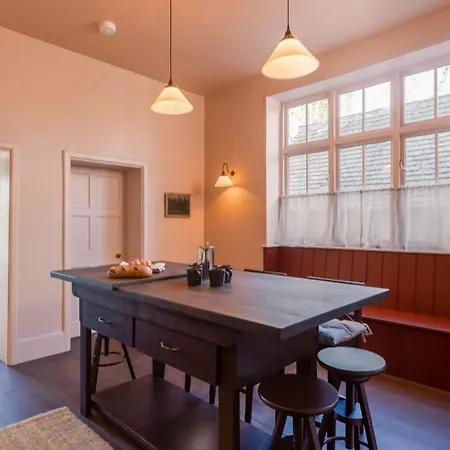 Nyaraló The Hill Baldersby