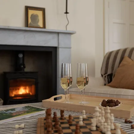 Nyaraló The Hill Baldersby