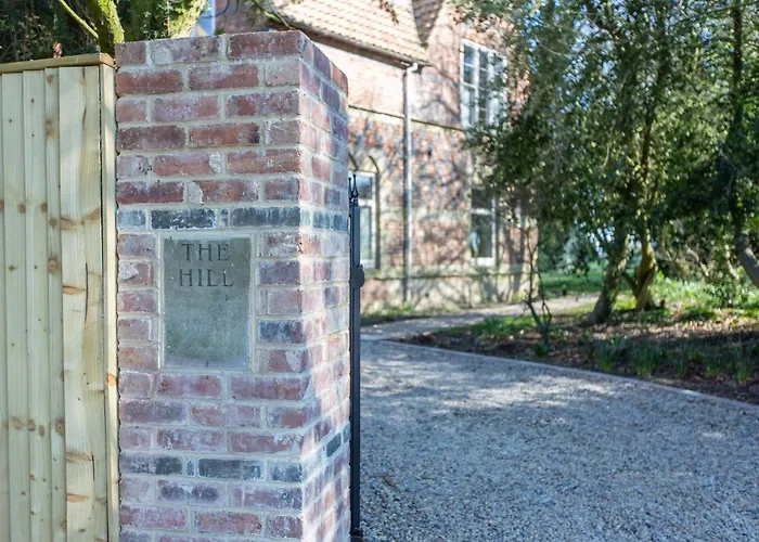 The Hill Hébergement de vacances *