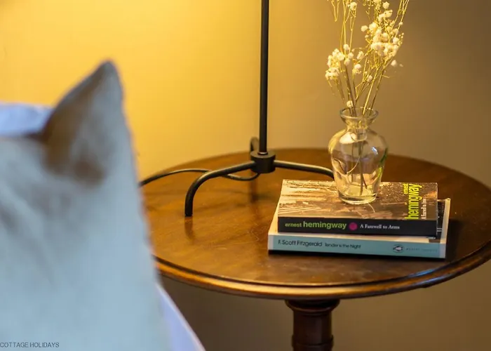 The Hill Hébergement de vacances *