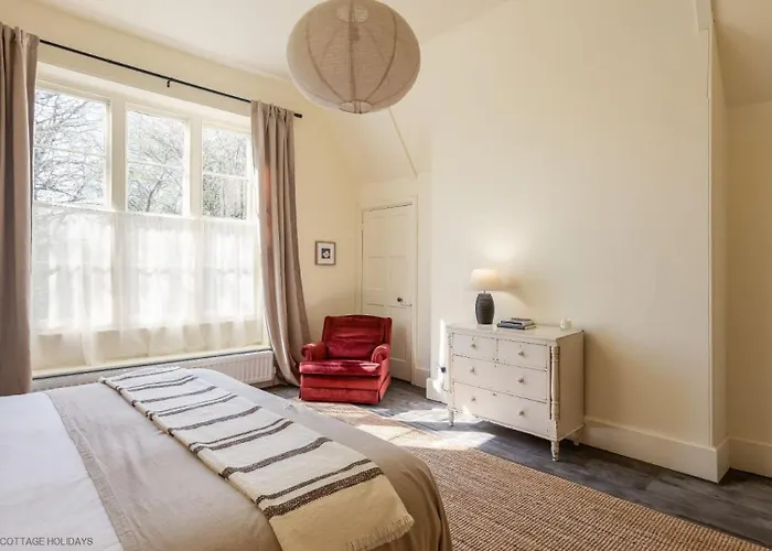 The Hill Hébergement de vacances