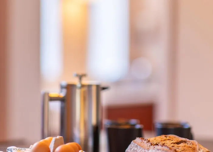 Hébergement de vacances The Hill Baldersby