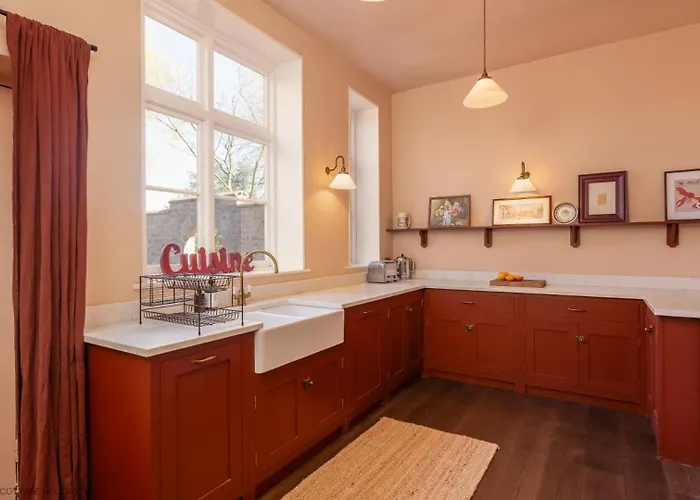 Hébergement de vacances The Hill