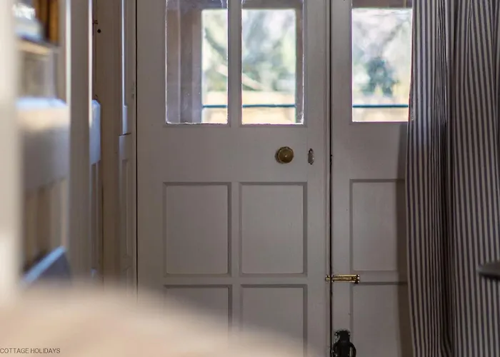 The Hill Hébergement de vacances *