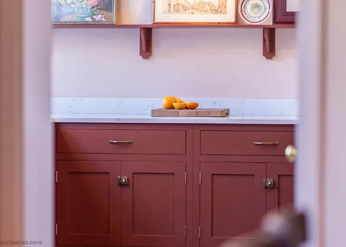 Hébergement de vacances The Hill *