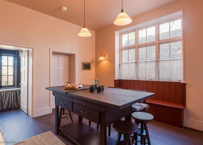 Hébergement de vacances The Hill Baldersby