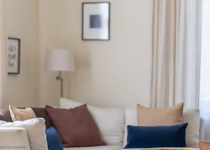 The Hill Hébergement de vacances Baldersby