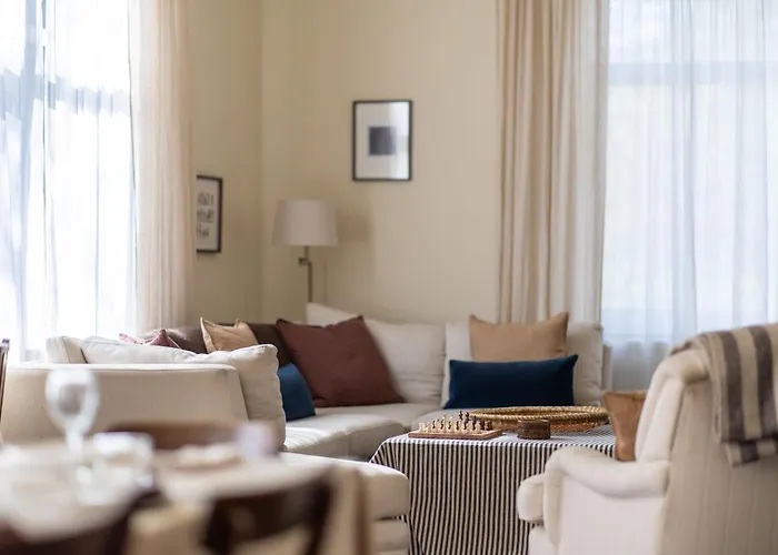 The Hill Hébergement de vacances