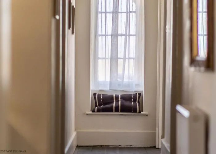 The Hill Hébergement de vacances Baldersby