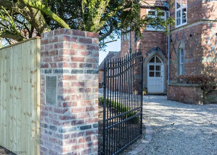 Hébergement de vacances The Hill