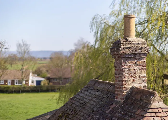 Hébergement de vacances The Hill Baldersby