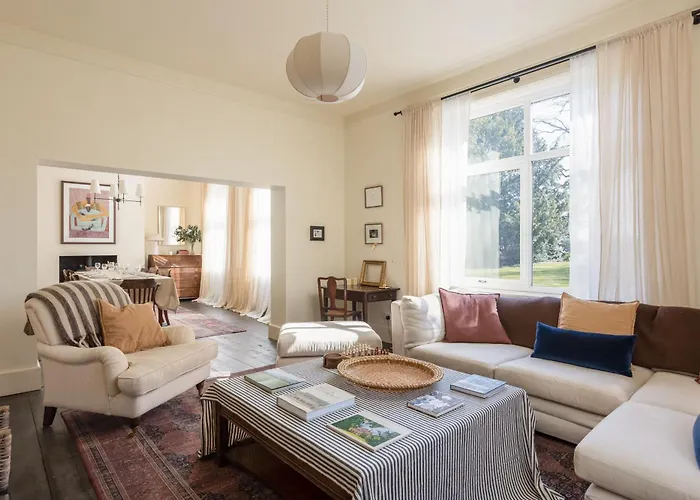 Hébergement de vacances The Hill