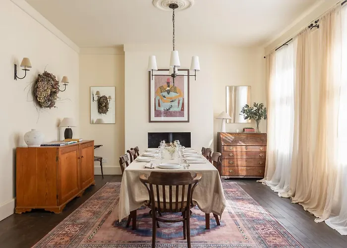 The Hill Hébergement de vacances *