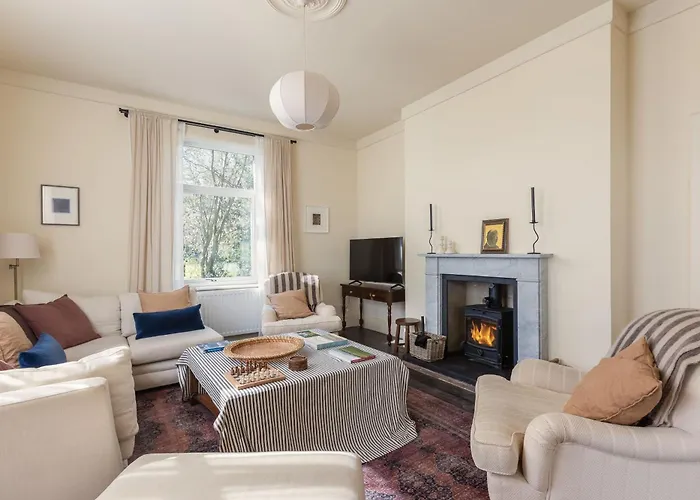 The Hill Semesterbostad