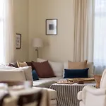 The Hill Holiday home