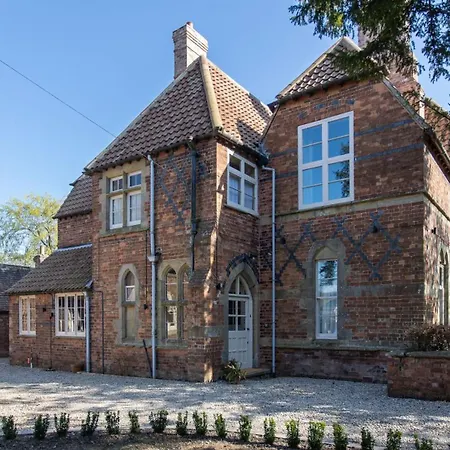 בית נופש The Hill Baldersby