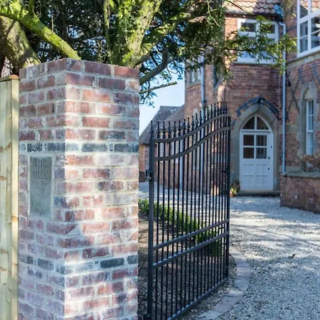 בית נופש The Hill