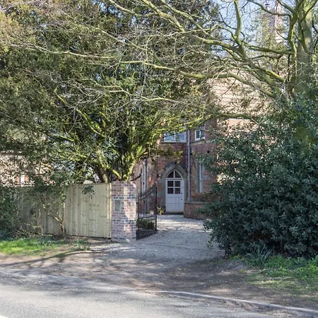 The Hill Holiday home *