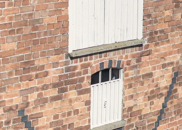 בית נופש The Hill Baldersby