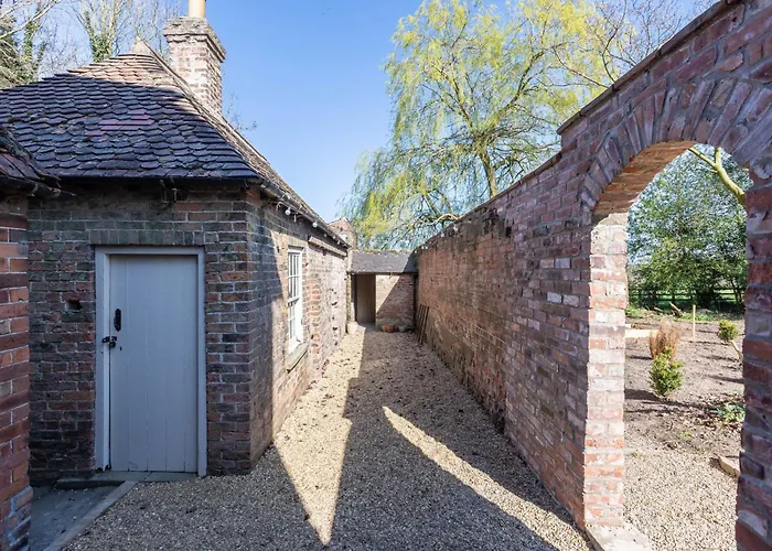 בית נופש The Hill Baldersby