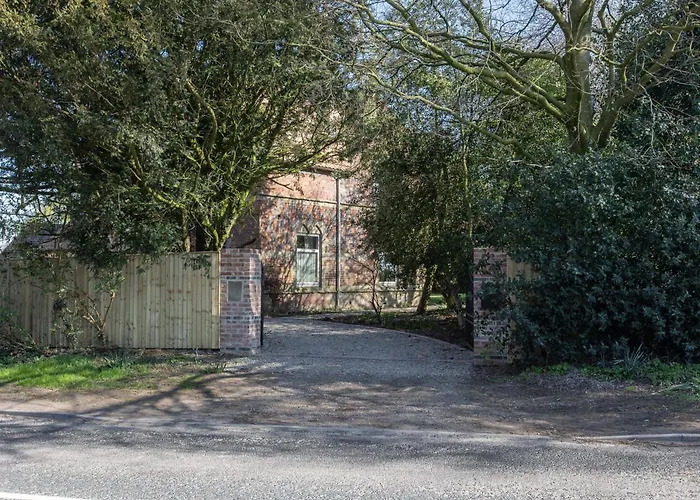 בית נופש The Hill