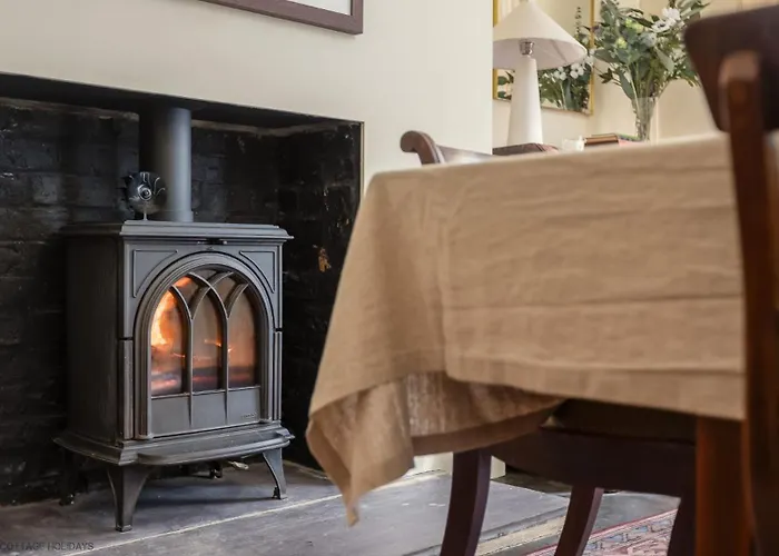 בית נופש The Hill Baldersby