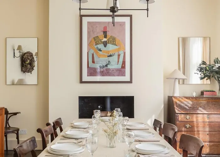 בית נופש The Hill Baldersby