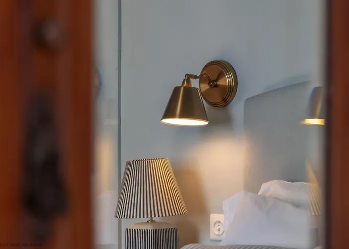 בית נופש The Hill