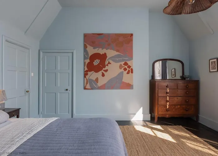 בית נופש The Hill Baldersby