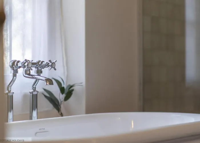 The Hill בית נופש Baldersby