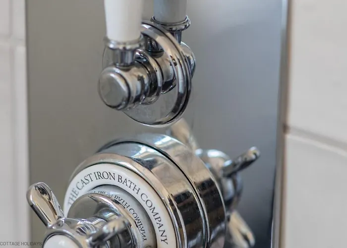 בית נופש The Hill Baldersby