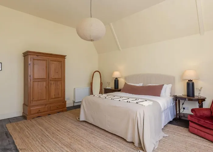 בית נופש The Hill