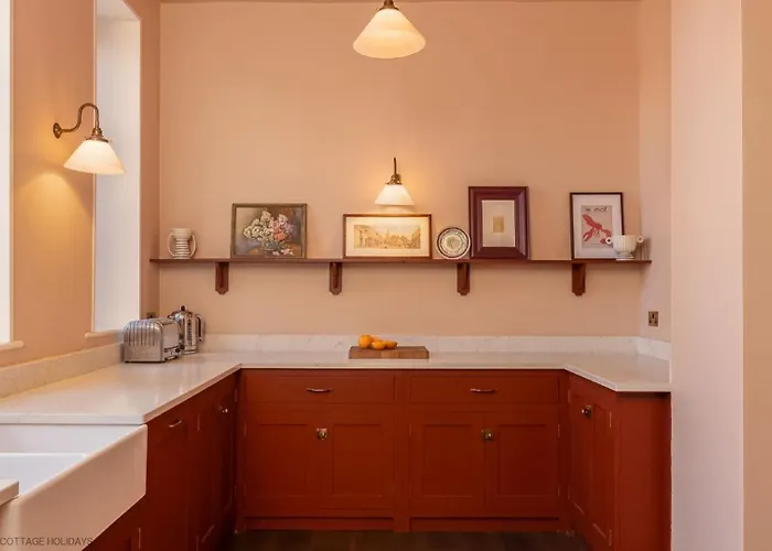 בית נופש The Hill *