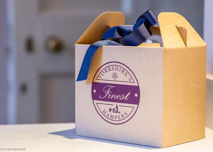 The Hill בית נופש Baldersby