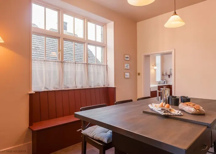 בית נופש The Hill *