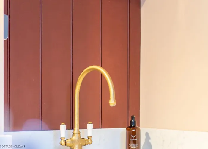 בית נופש The Hill Baldersby