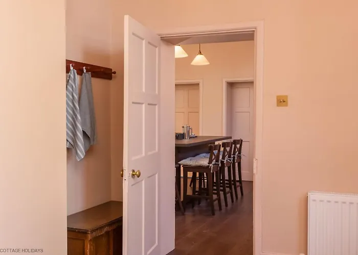 בית נופש The Hill