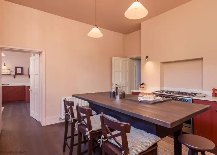 בית נופש The Hill Baldersby