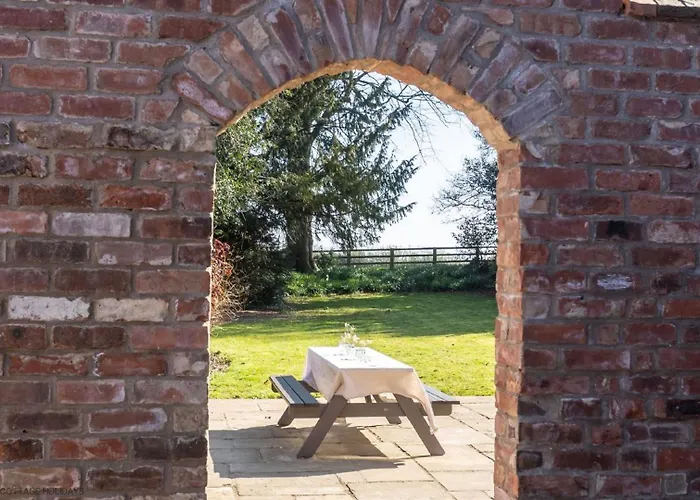 בית נופש The Hill