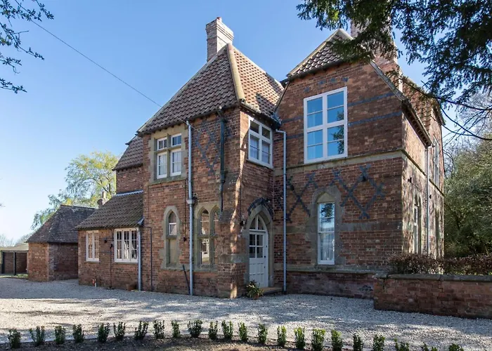 בית נופש The Hill Baldersby