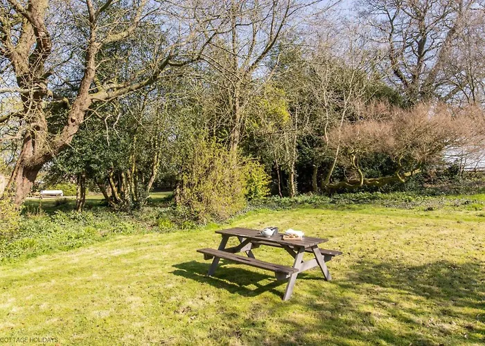 בית נופש The Hill