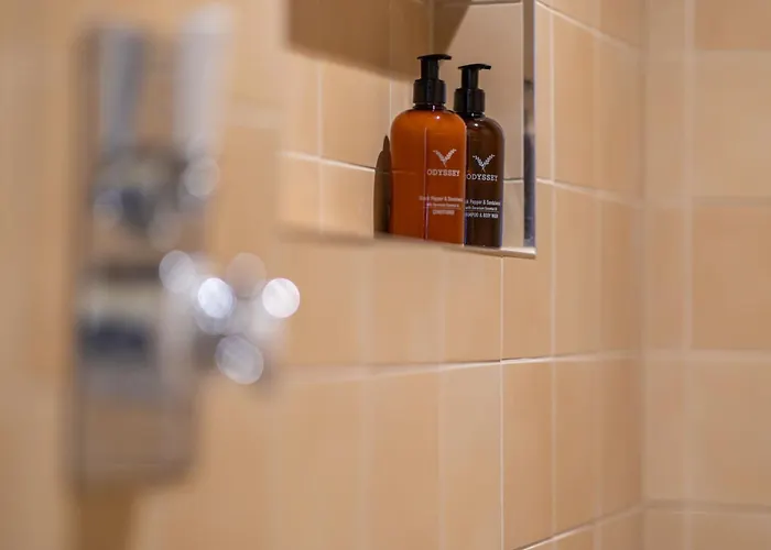 בית נופש The Hill *