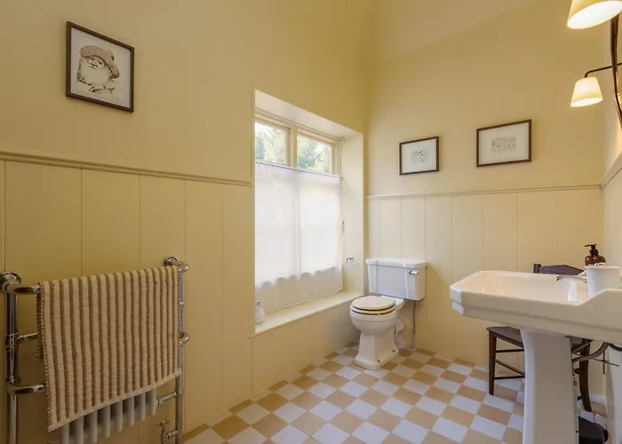 The Hill בית נופש Baldersby