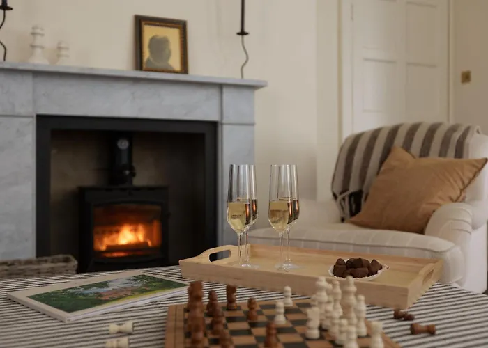 בית נופש The Hill Baldersby