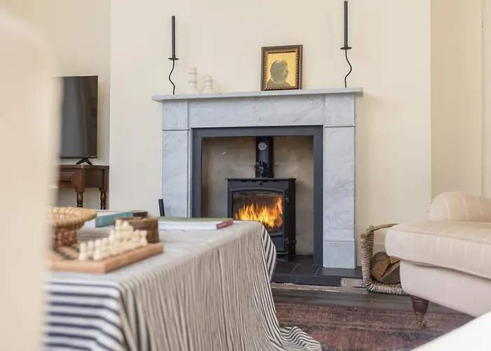 The Hill בית נופש Baldersby